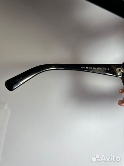 Солнцезащитные очки tom ford