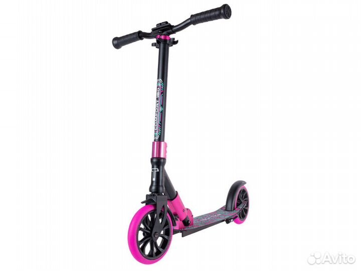 Самокат Tech Team 180R Comfort 2022