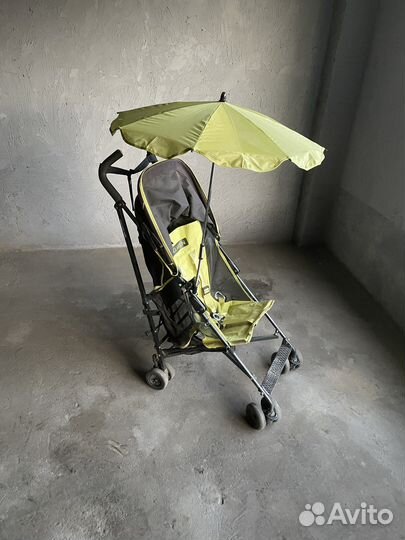 Коляска maclaren volo