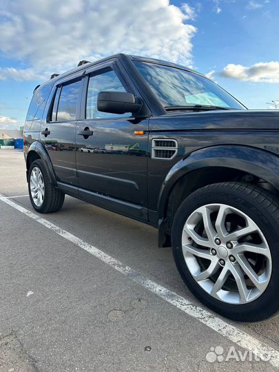 Land Rover Discovery 2.7 AT, 2007, 370 000 км