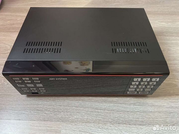 Караоке ast 100