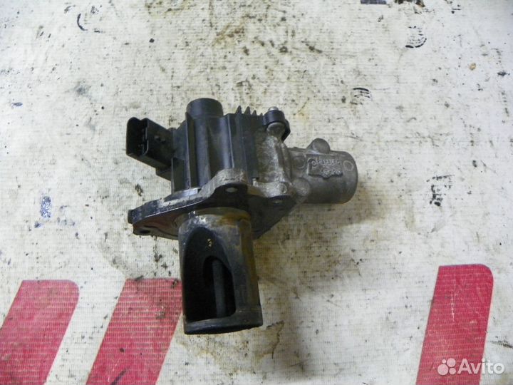 Клапан рециркуляции выхлопных газов EGR Peugeot 40