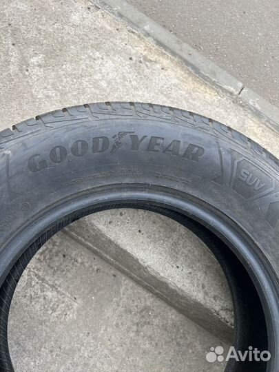 Goodyear UltraGrip Ice SUV Gen-1 265/65 R17 112T