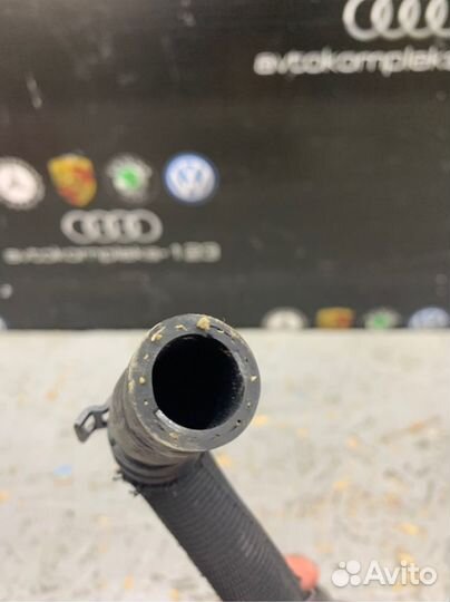 Трубка масляная Audi A3 8P ccza 2008