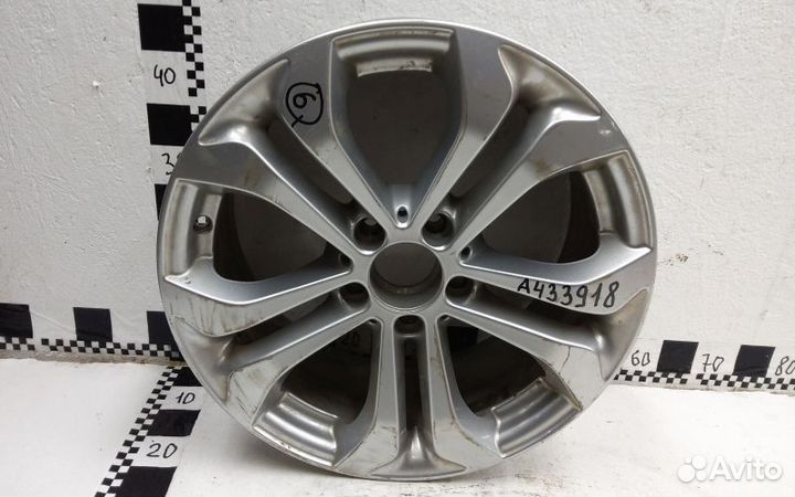 Диск колеса литой Mercedes Benz GLC-Klasse X253 R1