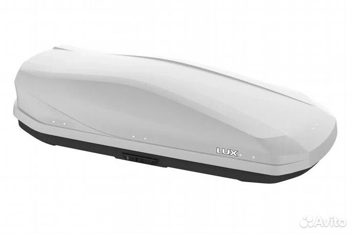 Бокс irbis 175 серый матовый 450L 1750х850х400