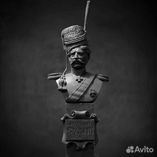 Скульптура на заказ, памятники. Скульптор