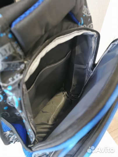 Рюкзак для мальчика. Новый