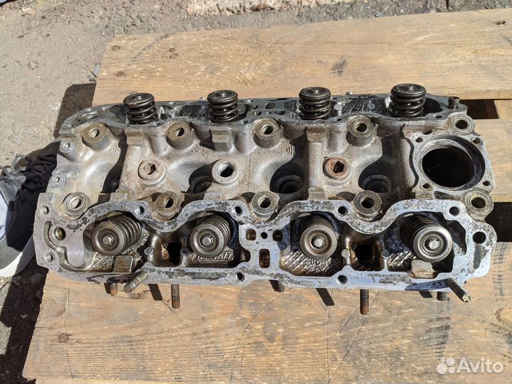 Гбц Fiat croma 2L