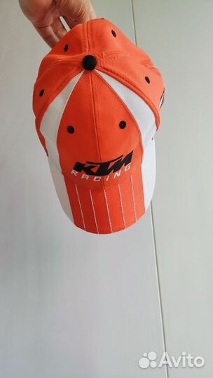KTM racing cap
