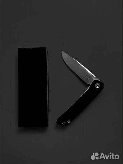 Нож туристический