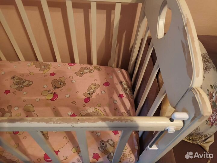 Кровать детская