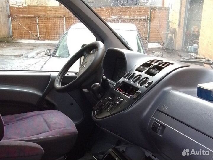 Замок для mercedes-benz Vito (W638)