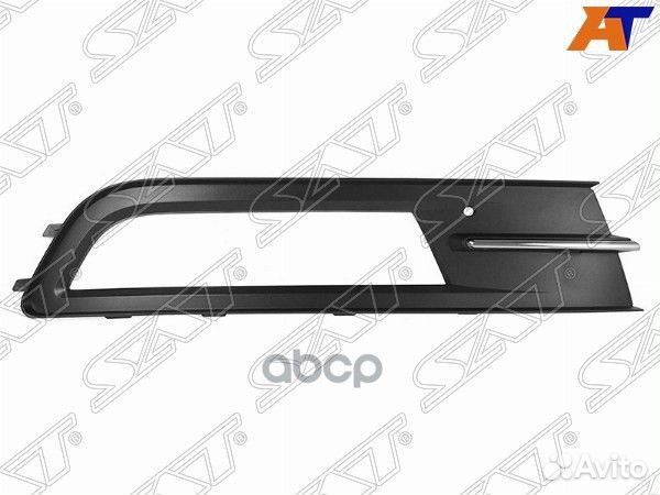 Оправа птф Volkswagen Passat 14-20 (Справа)