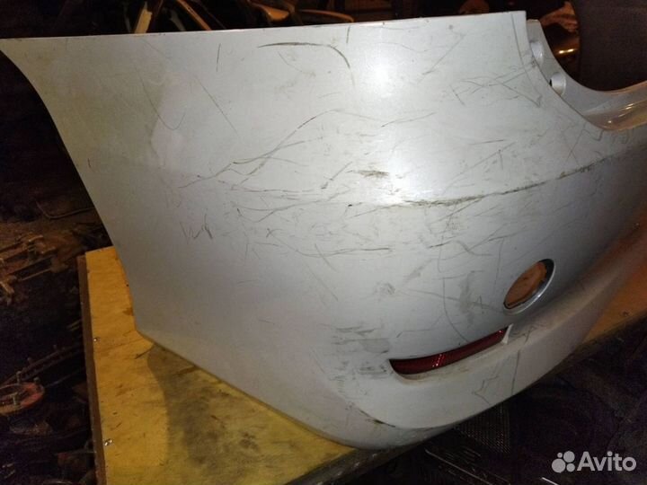 Бампер Toyota Estima GSR50