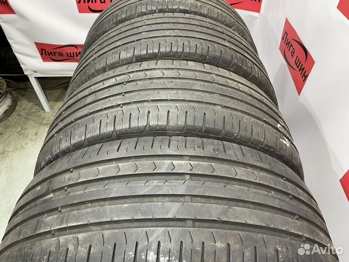 Continental ContiSportContact 5 215/60 R16