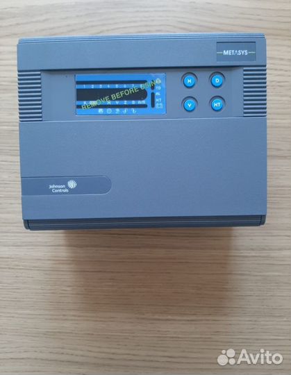 Johnson Controls DX-9100 контроллер FA-DX9100-8454