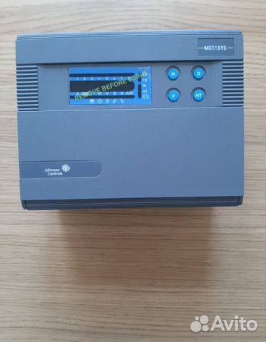 Johnson Controls DX-9100 контроллер FA-DX9100-8454