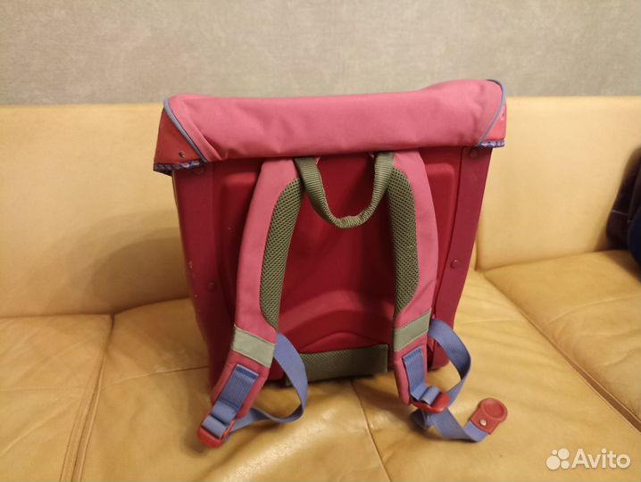 Школьный рюкзак Scout, спортивная сумка, кошелек