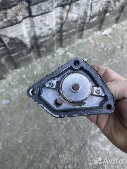 Топливная рампа ниссан максима