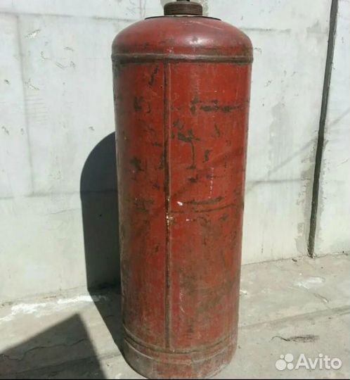 Газовый баллон 50л бу