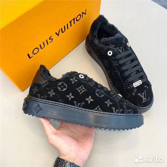 Кеды Louis Vuitton