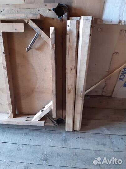 Бильярдный стол бу