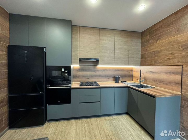 Кухня на заказ в рассрочку