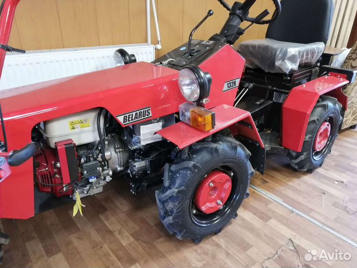 Мини-трактор МТЗ (Беларус) 132Н, 2023