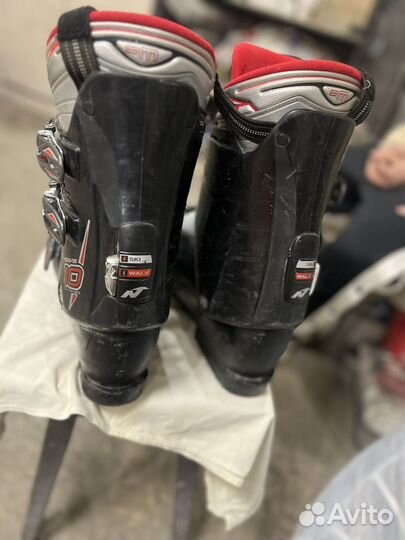 Горнолыжные мужские ботинки nordica