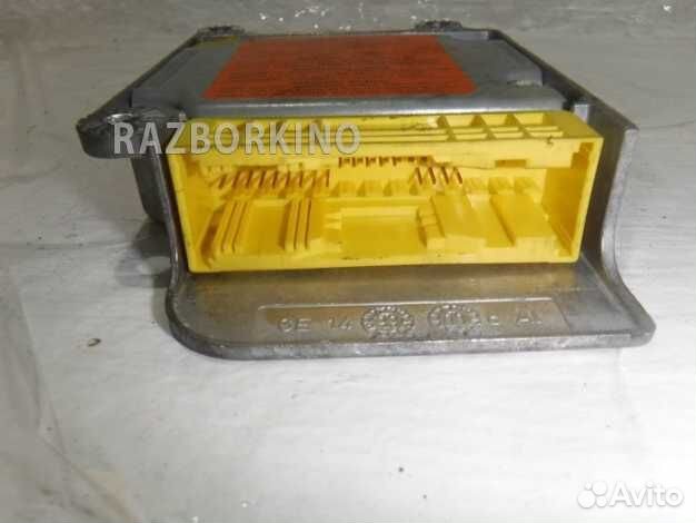 Блок SRS Фольксваген