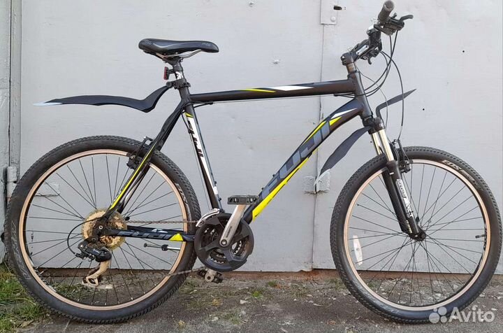 Горный велосипед