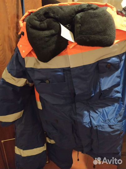 Комплект мужской Осмотрщик, разм 48-50