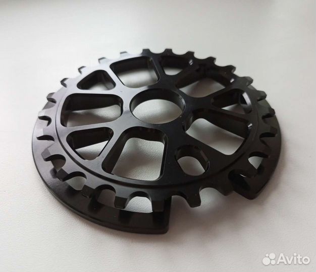 Звезда с гардом bmx