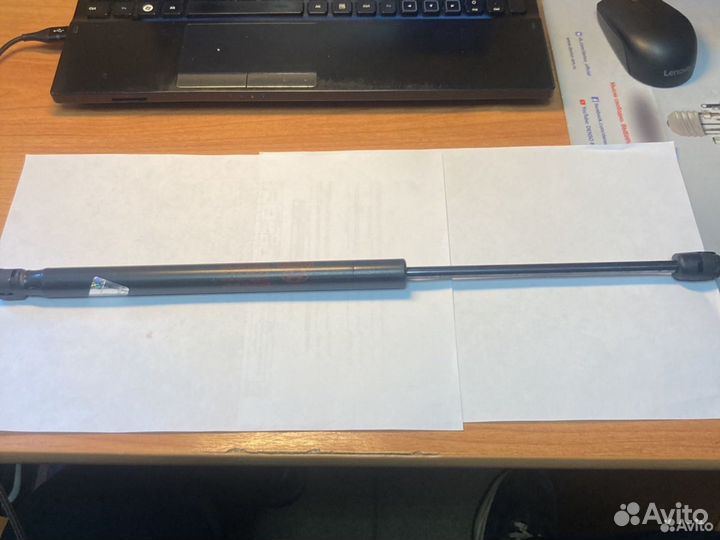 Амортизатор багажника hyundai santa FE