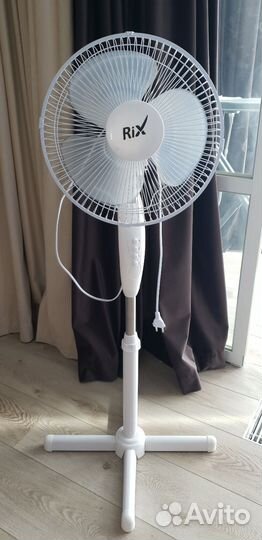 Вентилятор напольный