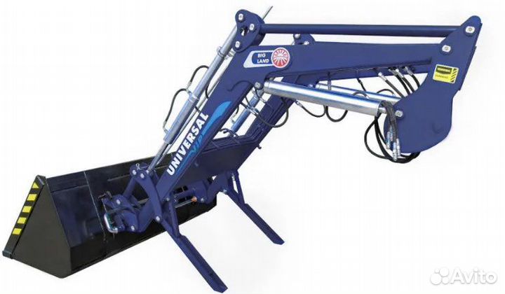 Погрузчик кун (Большая Земля)