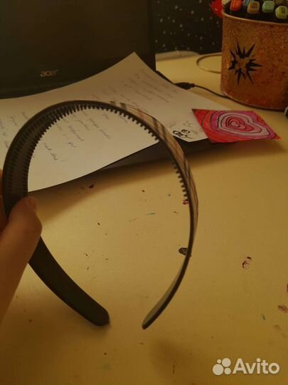 Ободок для волос