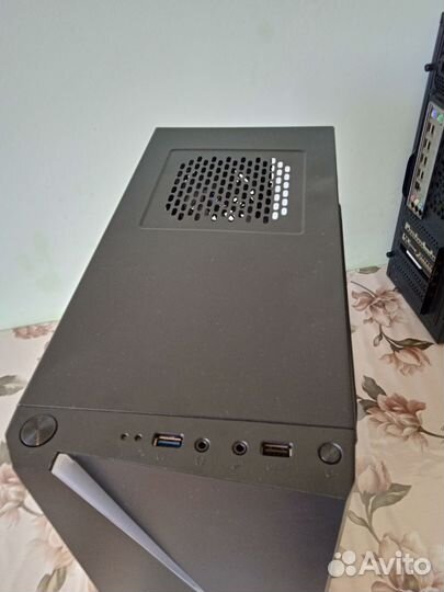 Корпус aerocool cylon mini