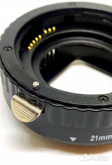 Удлинительные кольца Flama для Canon