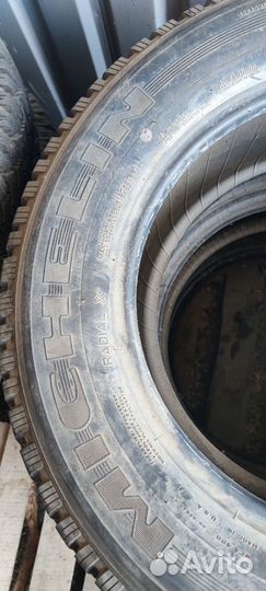 Michelin LTX M/S 245/65 R17 105