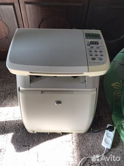 Мфу hp color laserjet cm1015 mfp