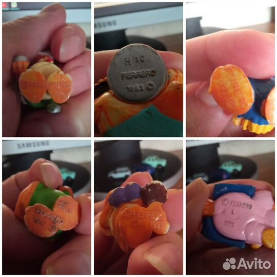 Киндер львы