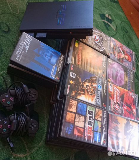 Sony PS2