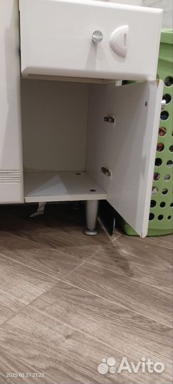 Тумба для ванной 80 см бу