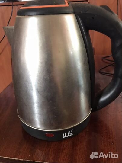 Чайник электрический на запчасти