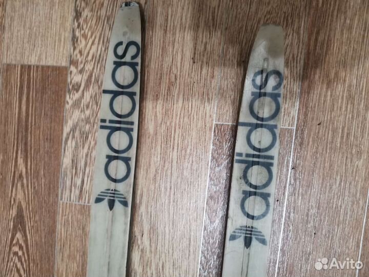 Беговые лыжи Adidas