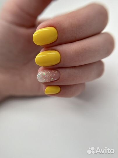 Педикюр Маникюр гель-лак