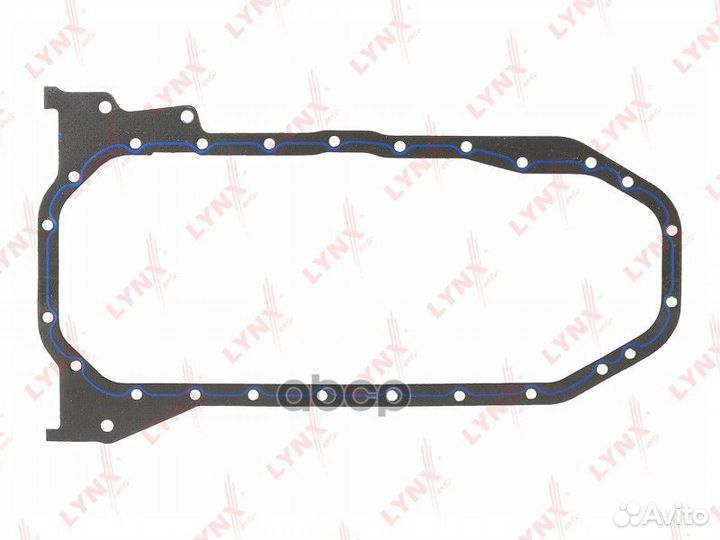 Прокладка маслянного поддона SG1379 lynxauto