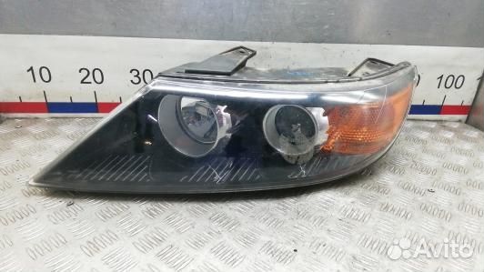 Фара левая KIA sorento 2 (XKR09MR01)